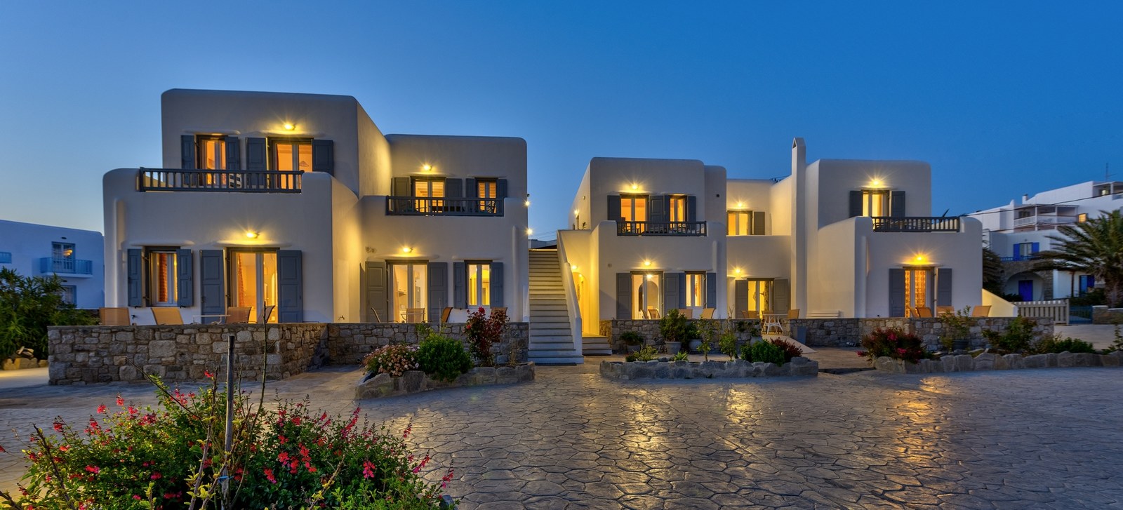 Jewel Apartments Mykonos Ornos Cyclades Greece Jewel Apartments